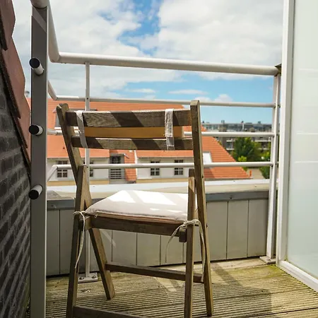 Huswell - Perfect At Where Pets Are Welcome Apartment De Haan