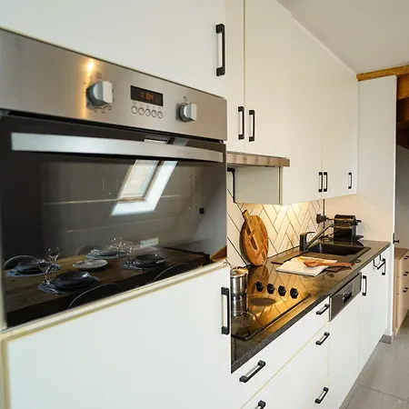 Huswell - Perfect At Where Pets Are Welcome Apartment