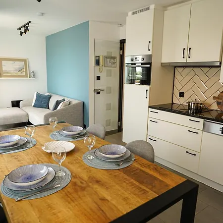 Huswell - Perfect At Where Pets Are Welcome Apartment De Haan